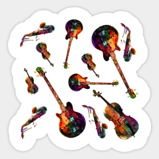 music Sticker